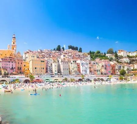 Lägenhet Cas'azur *