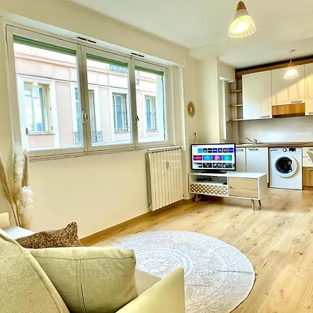 Apartman Cas'azur Menton